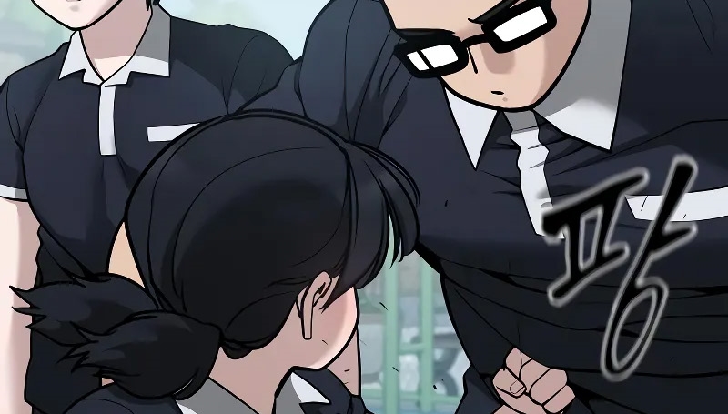 Read The Bully In Charge AR Manga Online