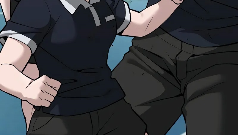 Read The Bully In Charge AR Manga Online