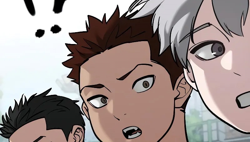 Read The Bully In Charge AR Manga Online