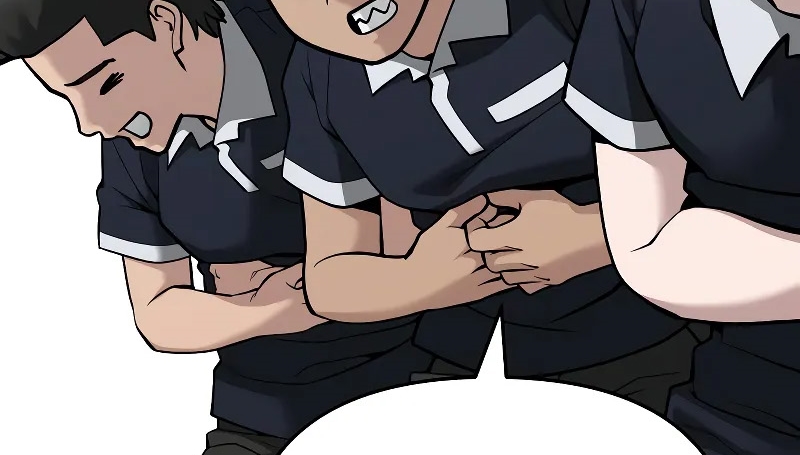 Read The Bully In Charge AR Manga Online
