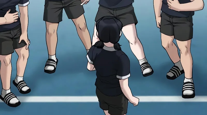 Read The Bully In Charge AR Manga Online