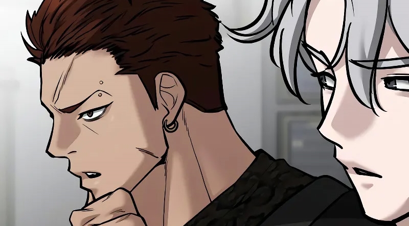 Read The Bully In Charge AR Manga Online