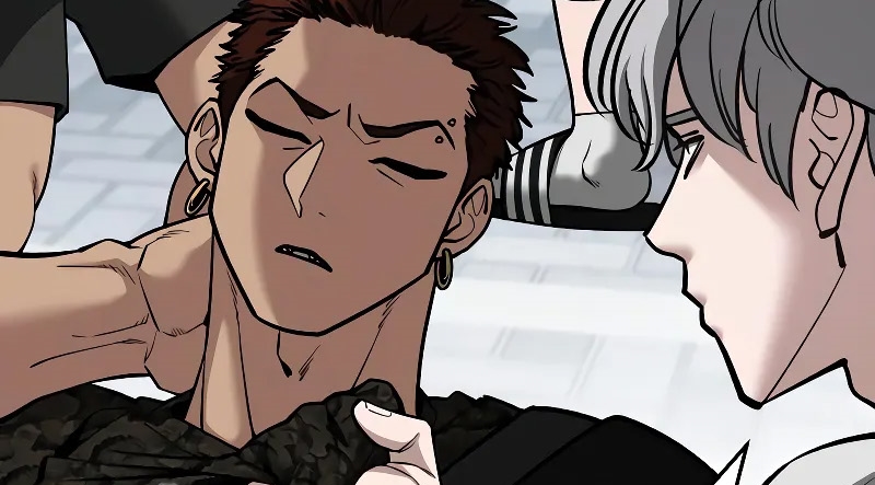 Read The Bully In Charge AR Manga Online