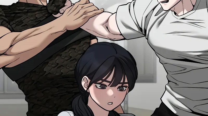 Read The Bully In Charge AR Manga Online