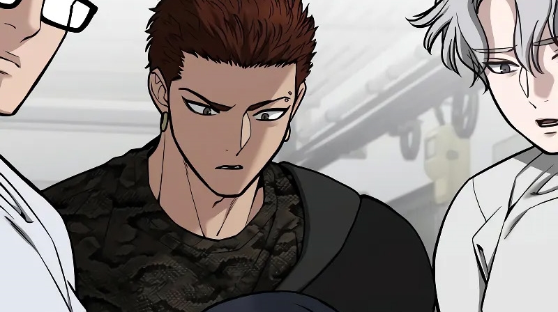 Read The Bully In Charge AR Manga Online