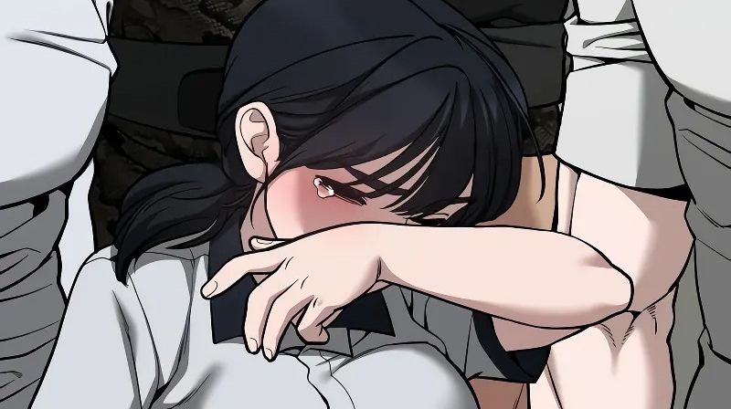 Read The Bully In Charge AR Manga Online