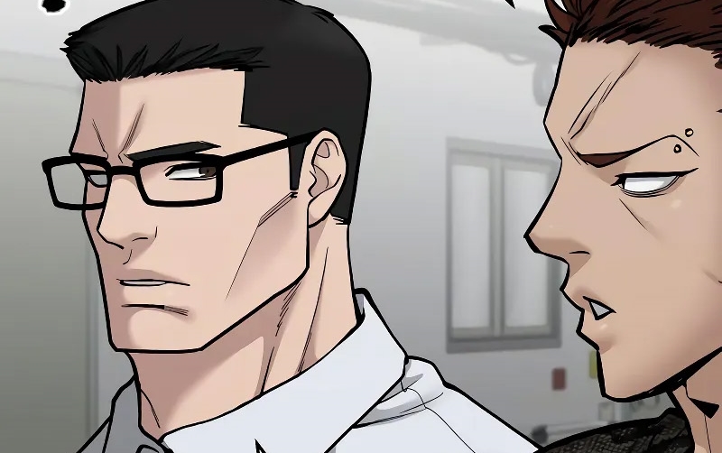 Read The Bully In Charge AR Manga Online