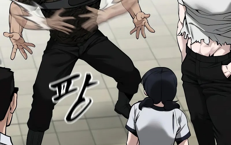 Read The Bully In Charge AR Manga Online