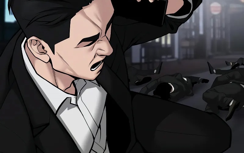 Read The Bully In Charge AR Manga Online