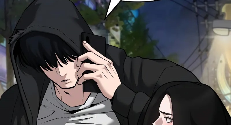 Read The Bully In Charge AR Manga Online