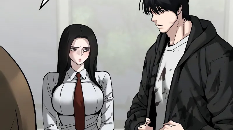 Read The Bully In Charge AR Manga Online