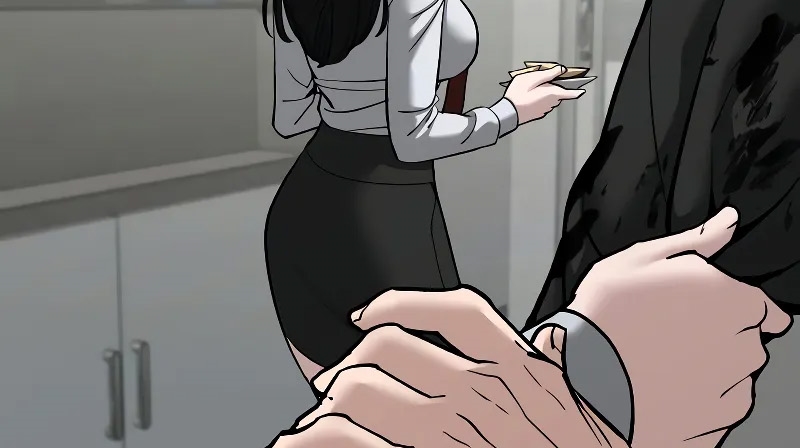 Read The Bully In Charge AR Manga Online
