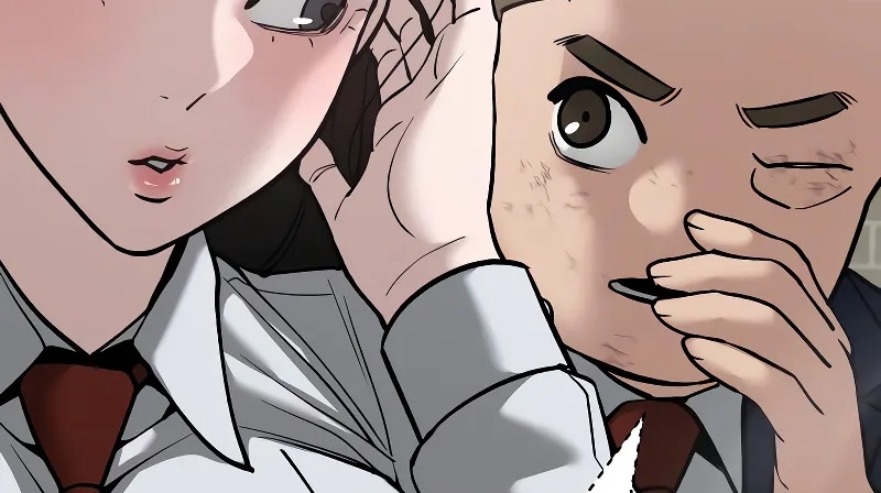 Read The Bully In Charge AR Manga Online