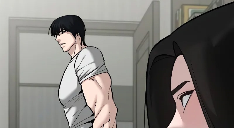 Read The Bully In Charge AR Manga Online