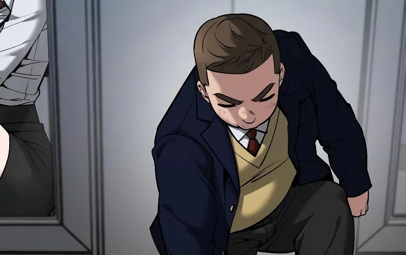Read The Bully In Charge AR Manga Online