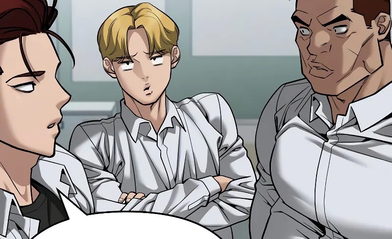 Read The Bully In Charge AR Manga Online
