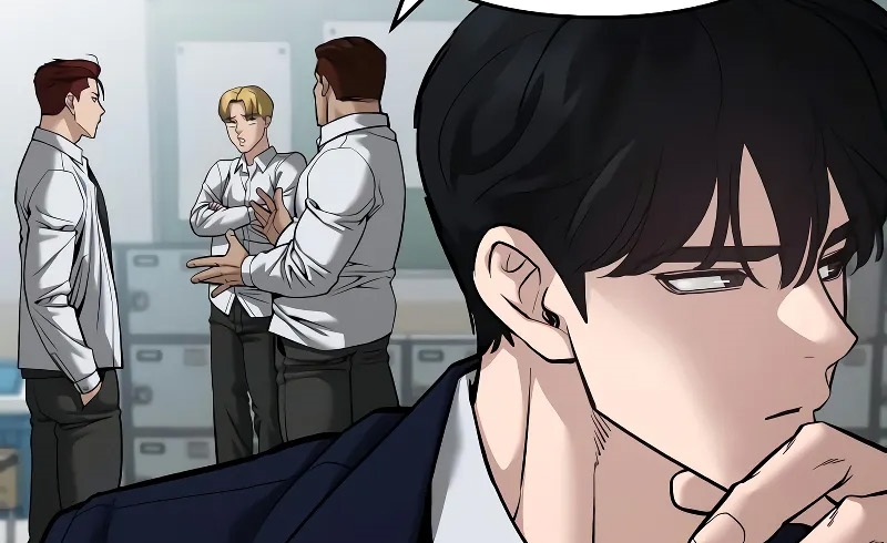Read The Bully In Charge AR Manga Online