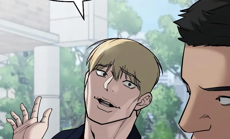 Read The Bully In Charge AR Manga Online