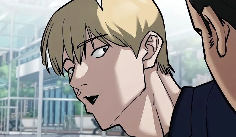 Read The Bully In Charge AR Manga Online