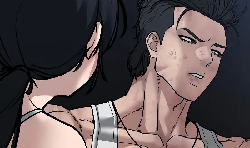 Read The Bully In Charge AR Manga Online