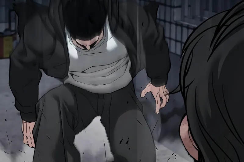 Read The Bully In Charge AR Manga Online
