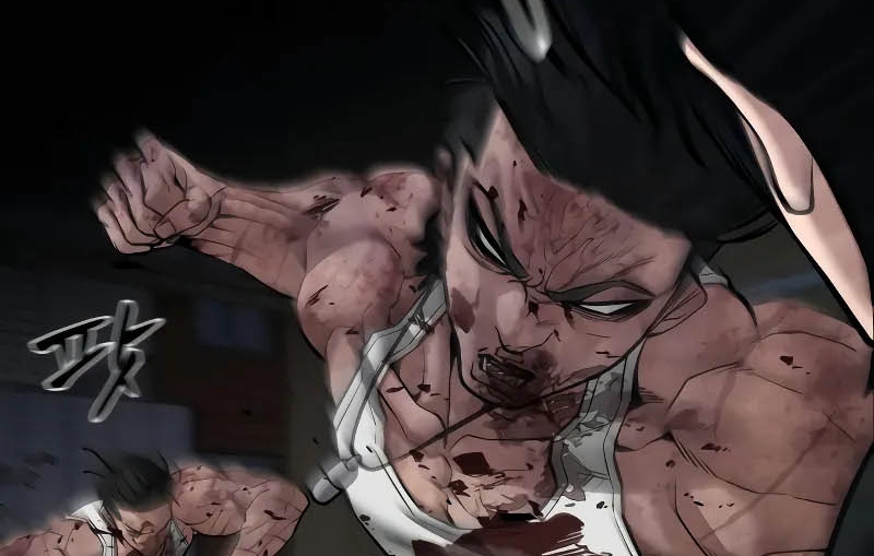 Read The Bully In Charge AR Manga Online