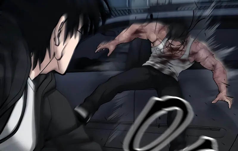 Read The Bully In Charge AR Manga Online
