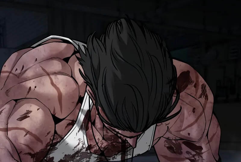 Read The Bully In Charge AR Manga Online