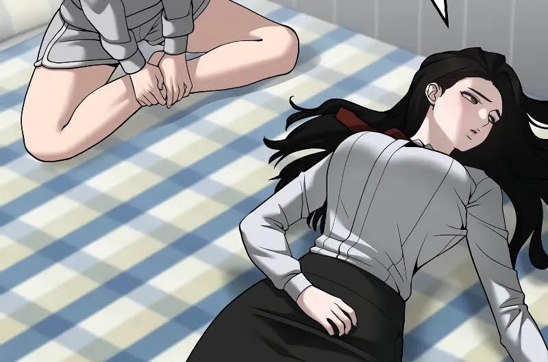 Read The Bully In Charge AR Manga Online