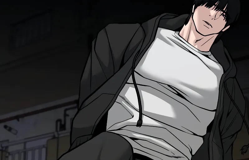 Read The Bully In Charge AR Manga Online