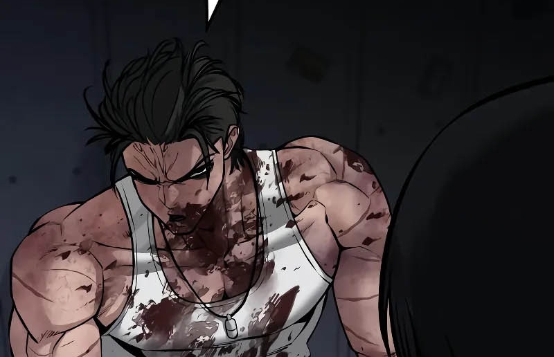 Read The Bully In Charge AR Manga Online