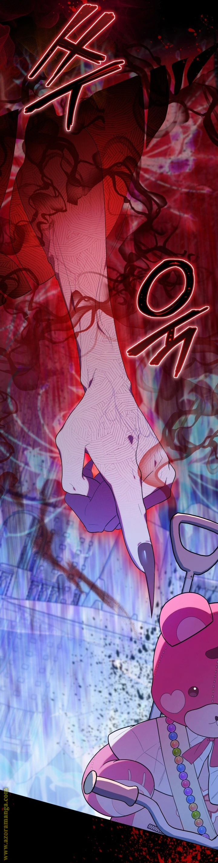 Read The Chick Class Hunter is Busy Being Dutiful! AR Manga Online