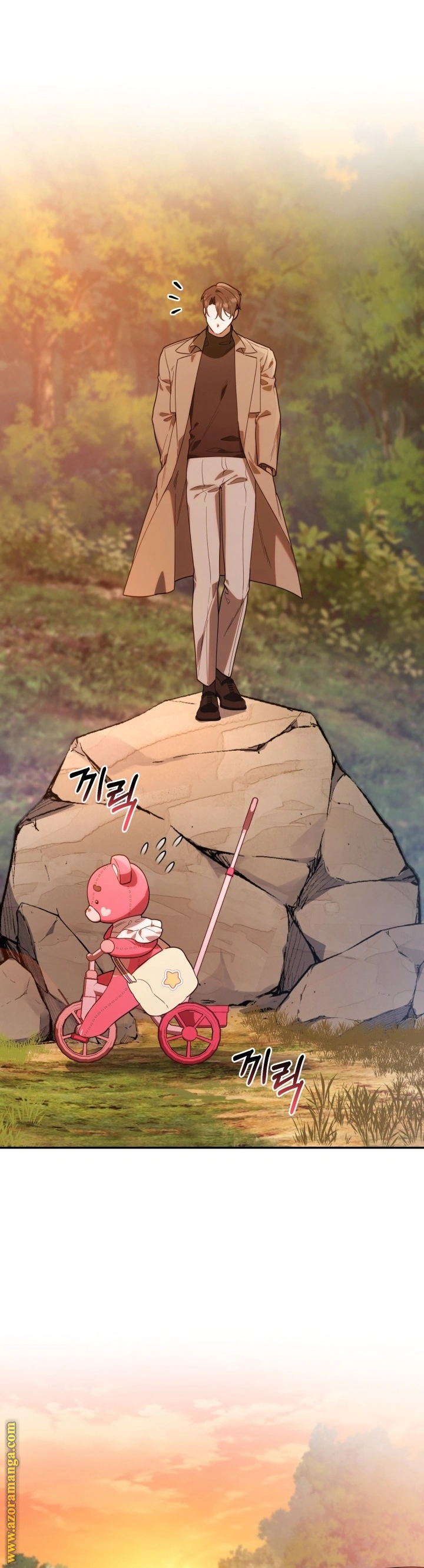 Read The Chick Class Hunter is Busy Being Dutiful! AR Manga Online
