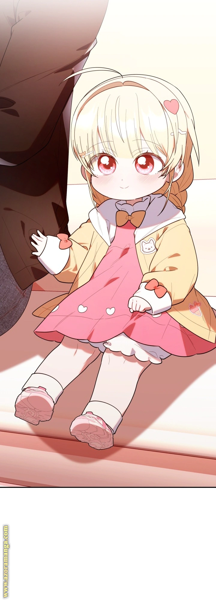 Read The Chick Class Hunter is Busy Being Dutiful! AR Manga Online