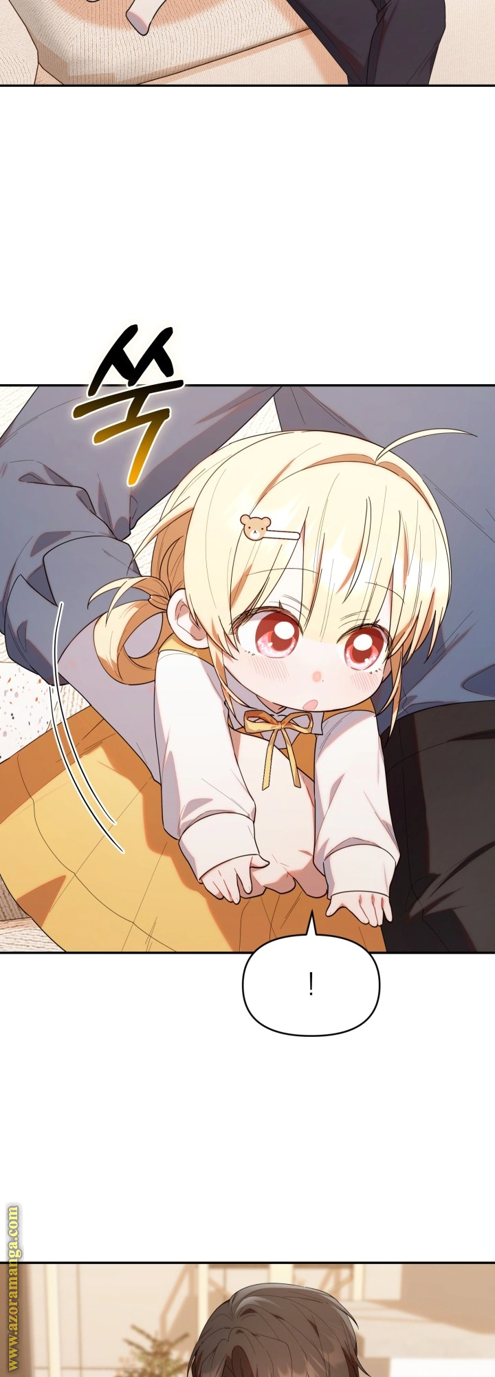 Read The Chick Class Hunter is Busy Being Dutiful! AR Manga Online