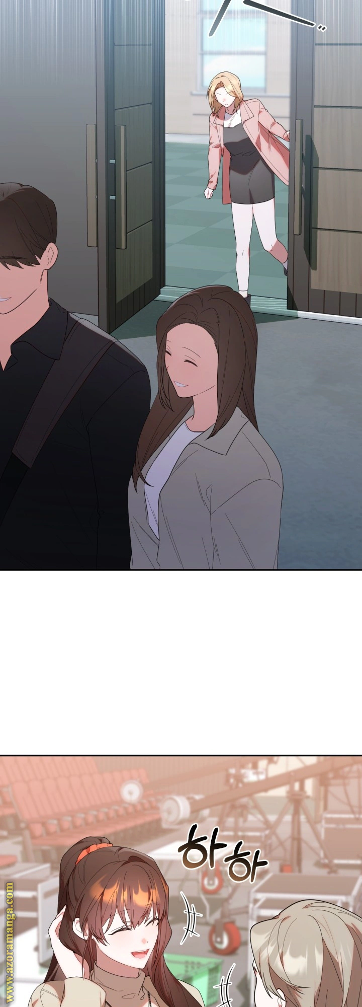 Read The Chick Class Hunter is Busy Being Dutiful! AR Manga Online