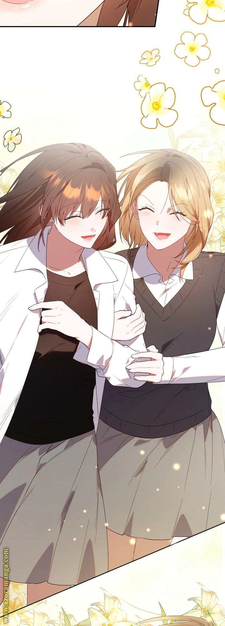 Read The Chick Class Hunter is Busy Being Dutiful! AR Manga Online