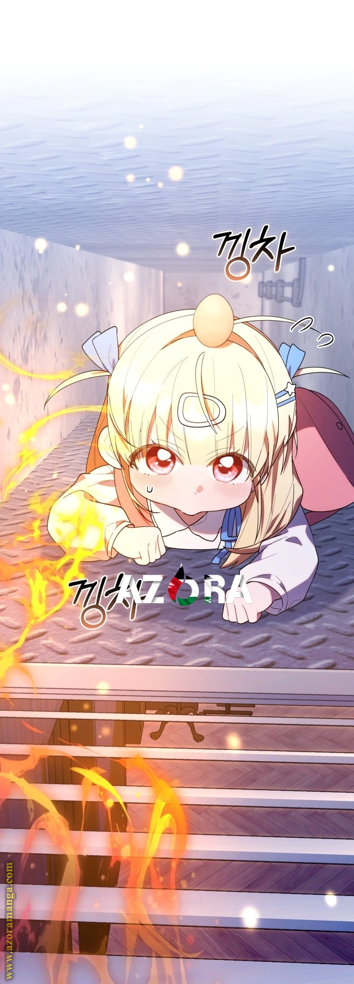 Read The Chick Class Hunter is Busy Being Dutiful! AR Manga Online