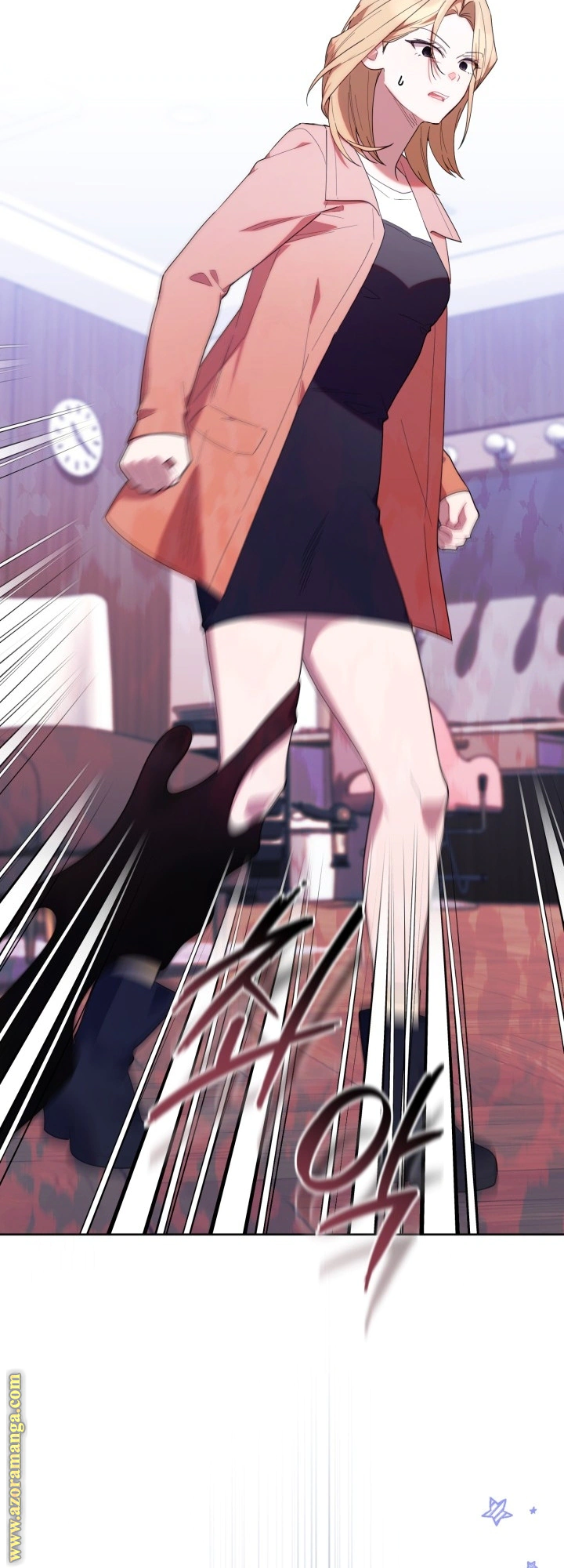 Read The Chick Class Hunter is Busy Being Dutiful! AR Manga Online