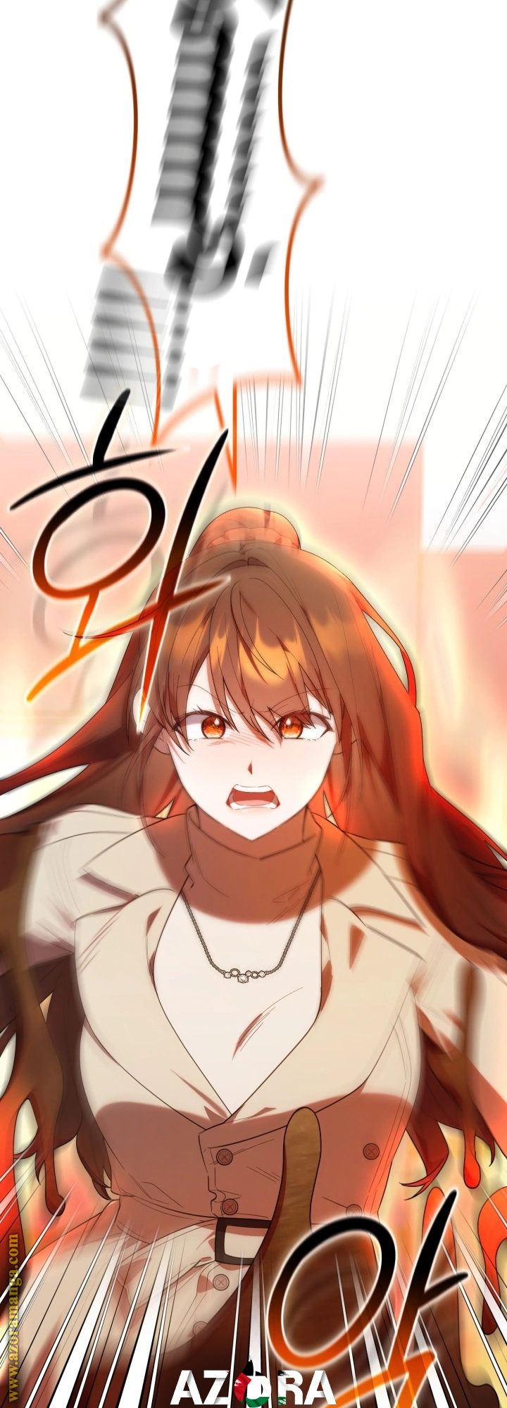 Read The Chick Class Hunter is Busy Being Dutiful! AR Manga Online