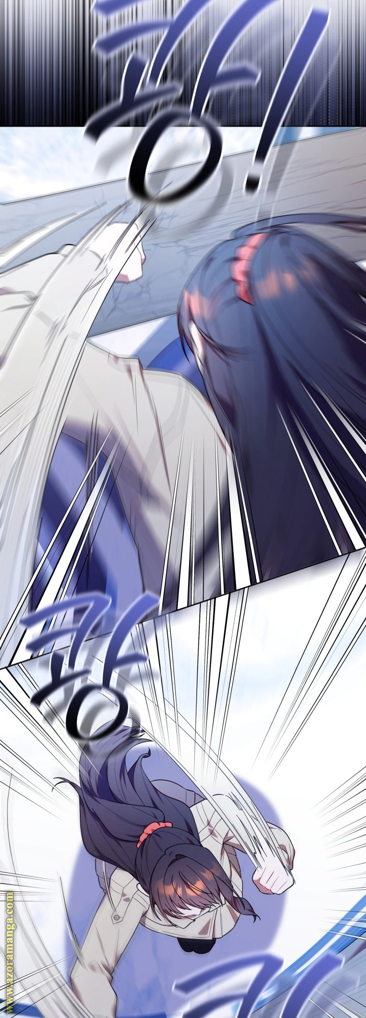 Read The Chick Class Hunter is Busy Being Dutiful! AR Manga Online