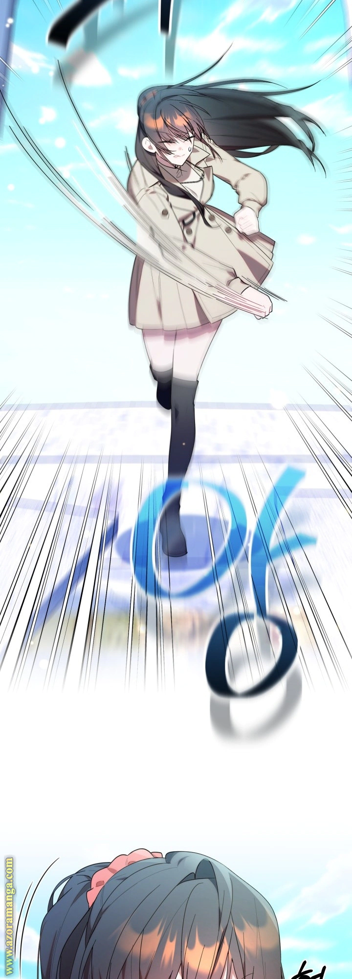 Read The Chick Class Hunter is Busy Being Dutiful! AR Manga Online