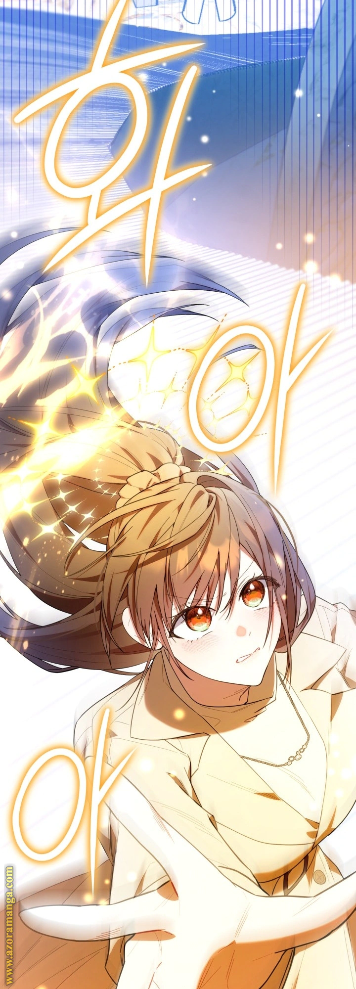 Read The Chick Class Hunter is Busy Being Dutiful! AR Manga Online