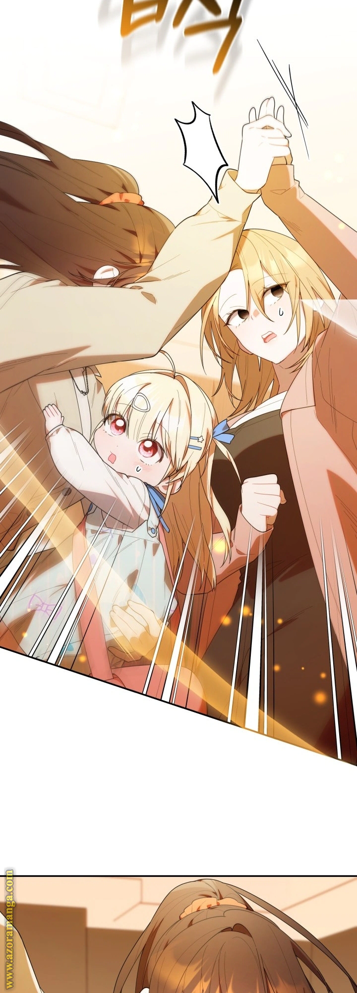 Read The Chick Class Hunter is Busy Being Dutiful! AR Manga Online