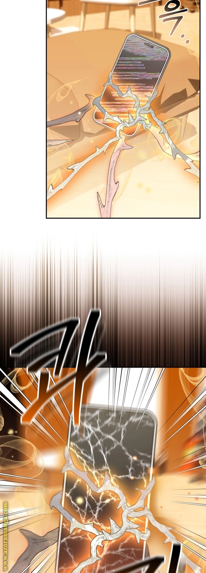 Read The Chick Class Hunter is Busy Being Dutiful! AR Manga Online