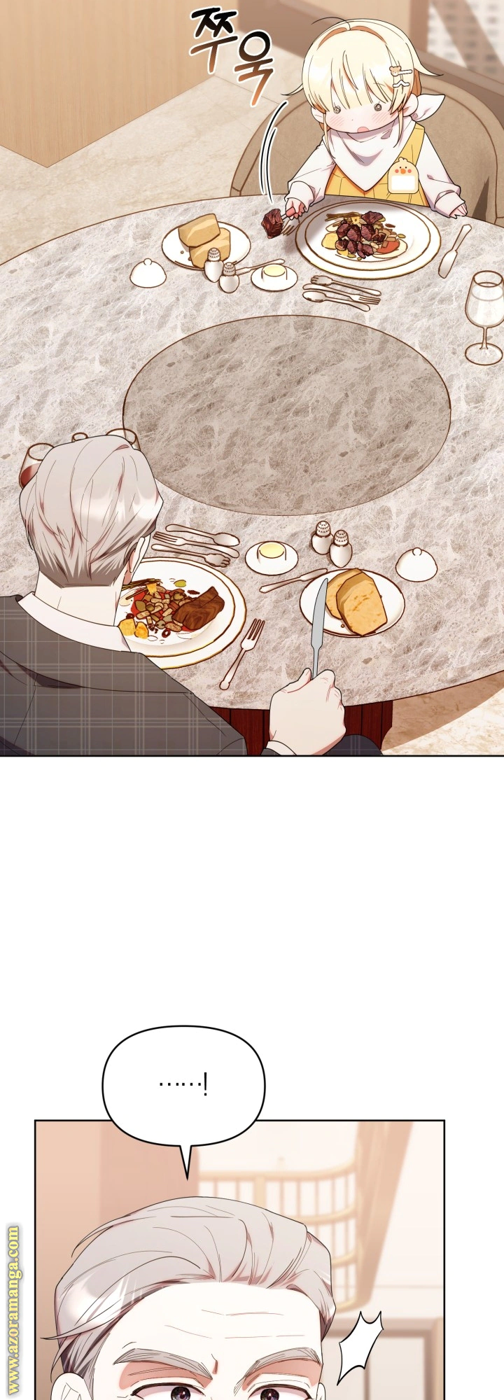 Read The Chick Class Hunter is Busy Being Dutiful! AR Manga Online