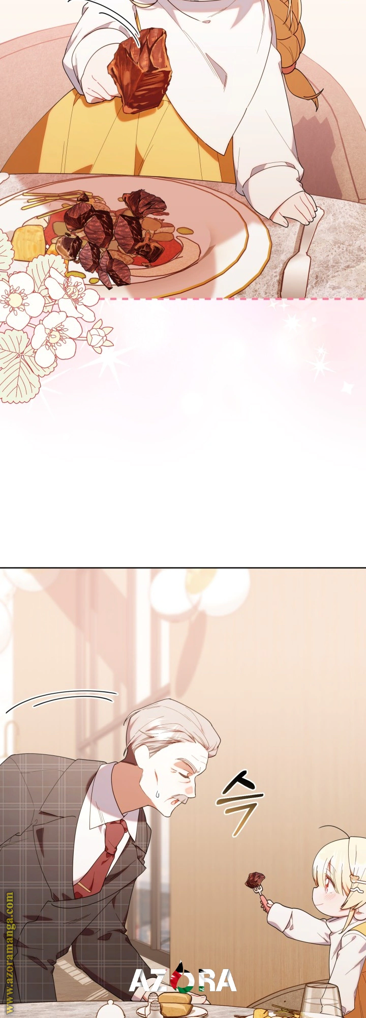 Read The Chick Class Hunter is Busy Being Dutiful! AR Manga Online