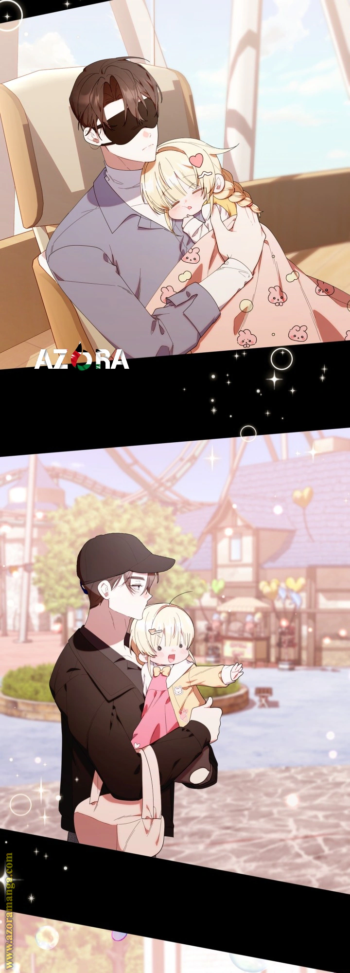 Read The Chick Class Hunter is Busy Being Dutiful! AR Manga Online