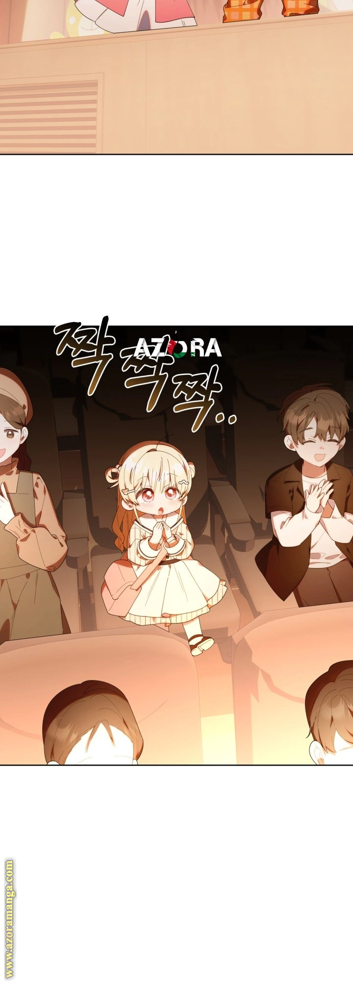 Read The Chick Class Hunter is Busy Being Dutiful! AR Manga Online