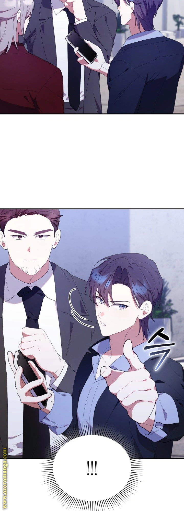 Read The Chick Class Hunter is Busy Being Dutiful! AR Manga Online
